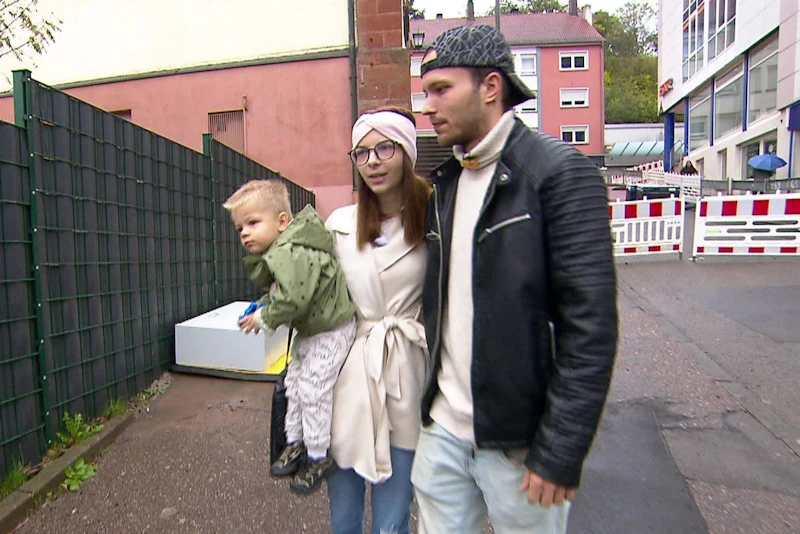 „Armes Deutschland“: Bürgergeld! Mike und Angelique verjubeln Opas Schatz