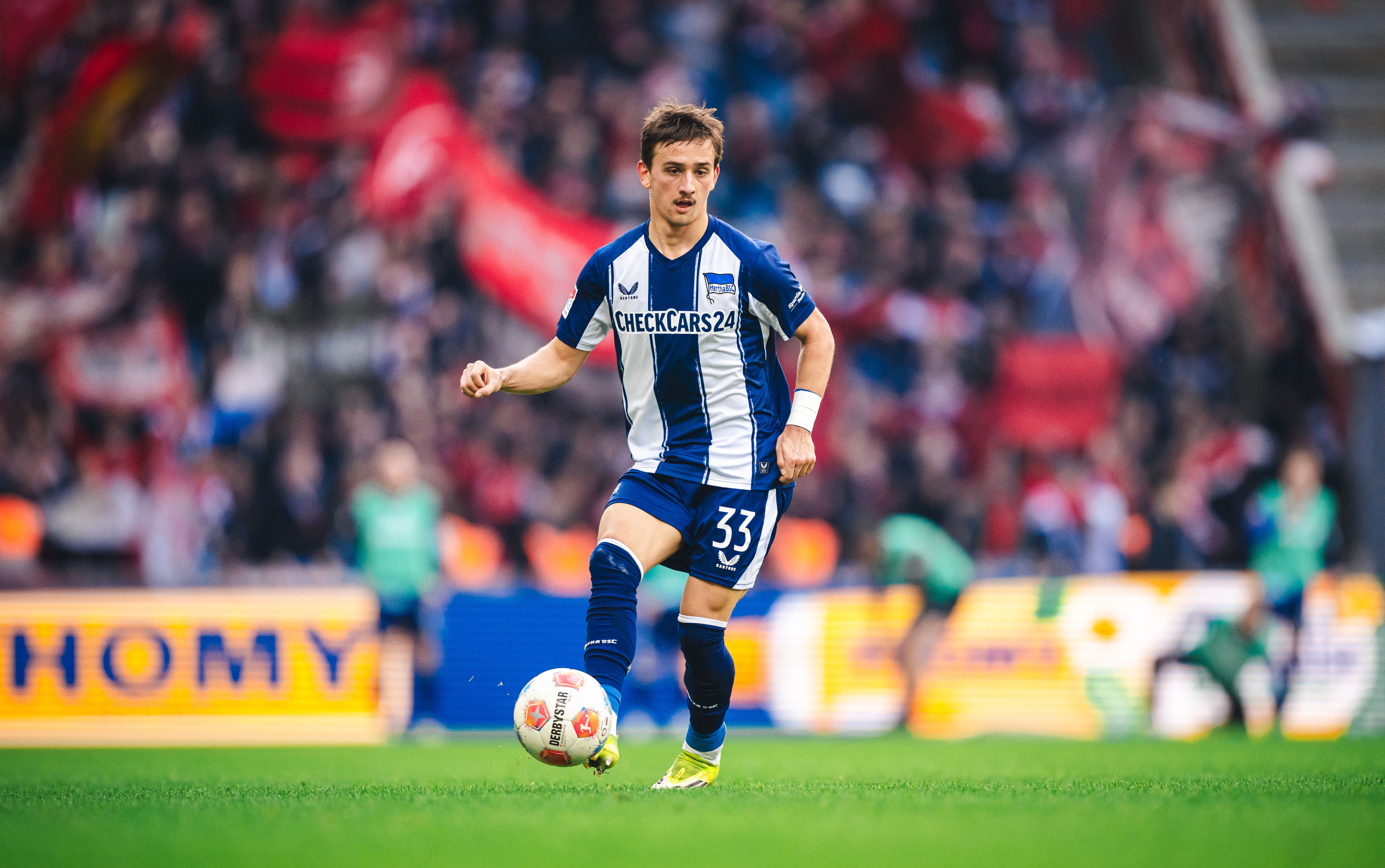 Druck auf Karbownik: Hertha BSC zündet Plan B