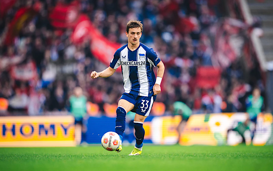 Druck auf Karbownik: Hertha BSC zündet Plan B