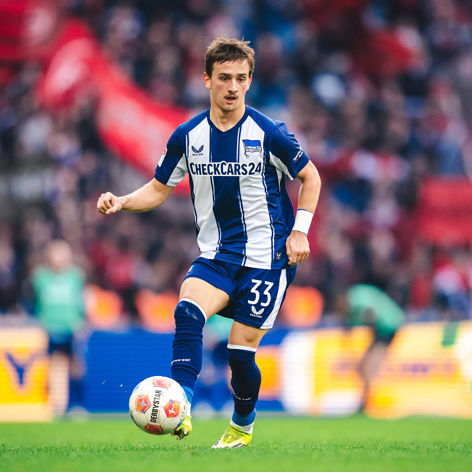 Druck auf Karbownik: Hertha BSC zündet Plan B