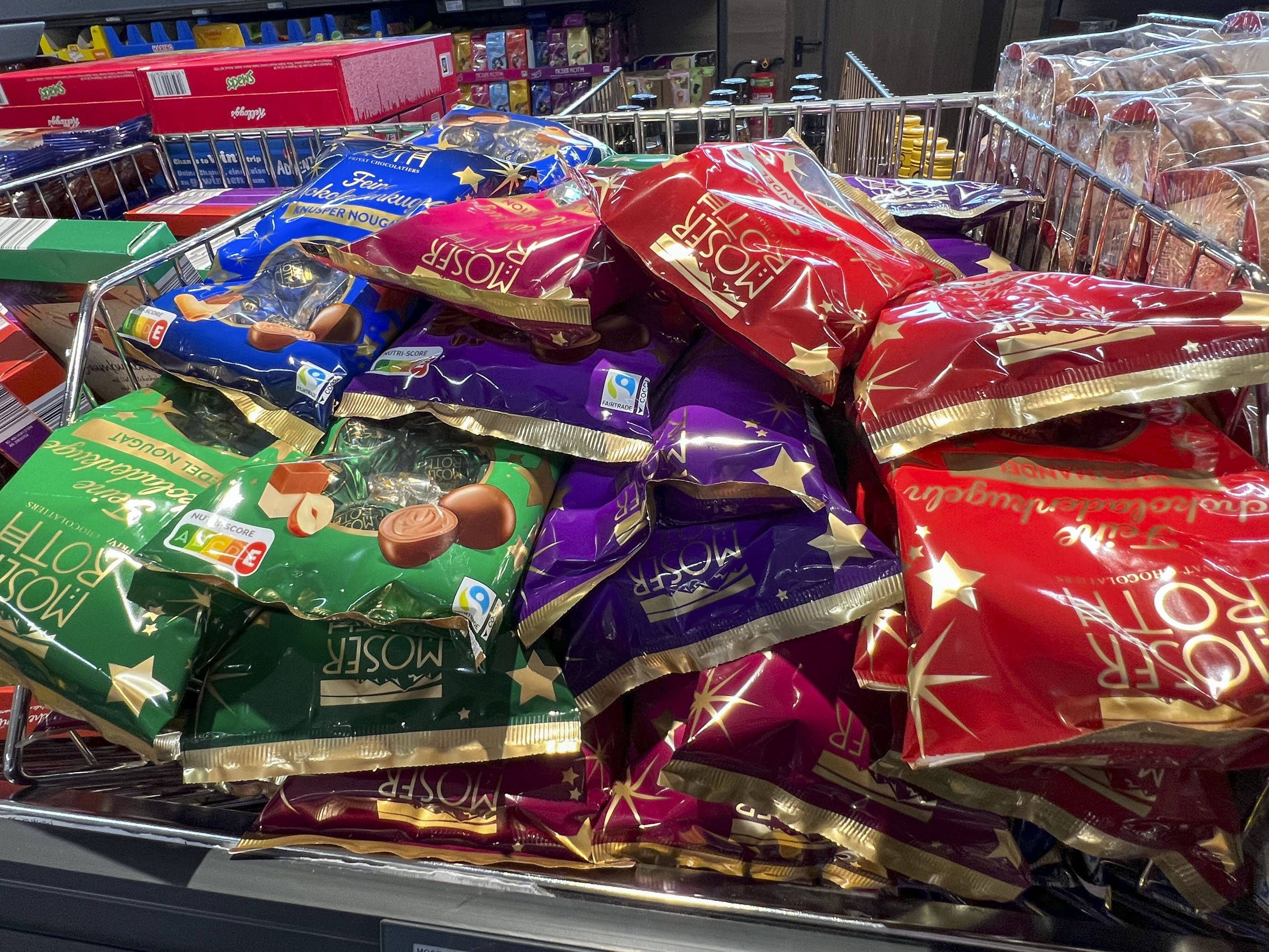 Beliebte Süßigkeit verschwindet bei Aldi, denn es gab Zoff vor Gericht