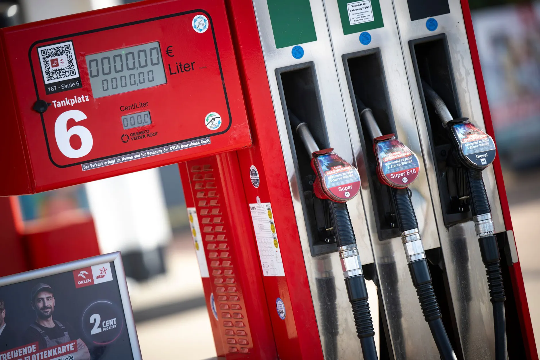 Hohe Preise für Öl und Ölprodukte sorgen laut IEA für eine sinkende Nachfrage.