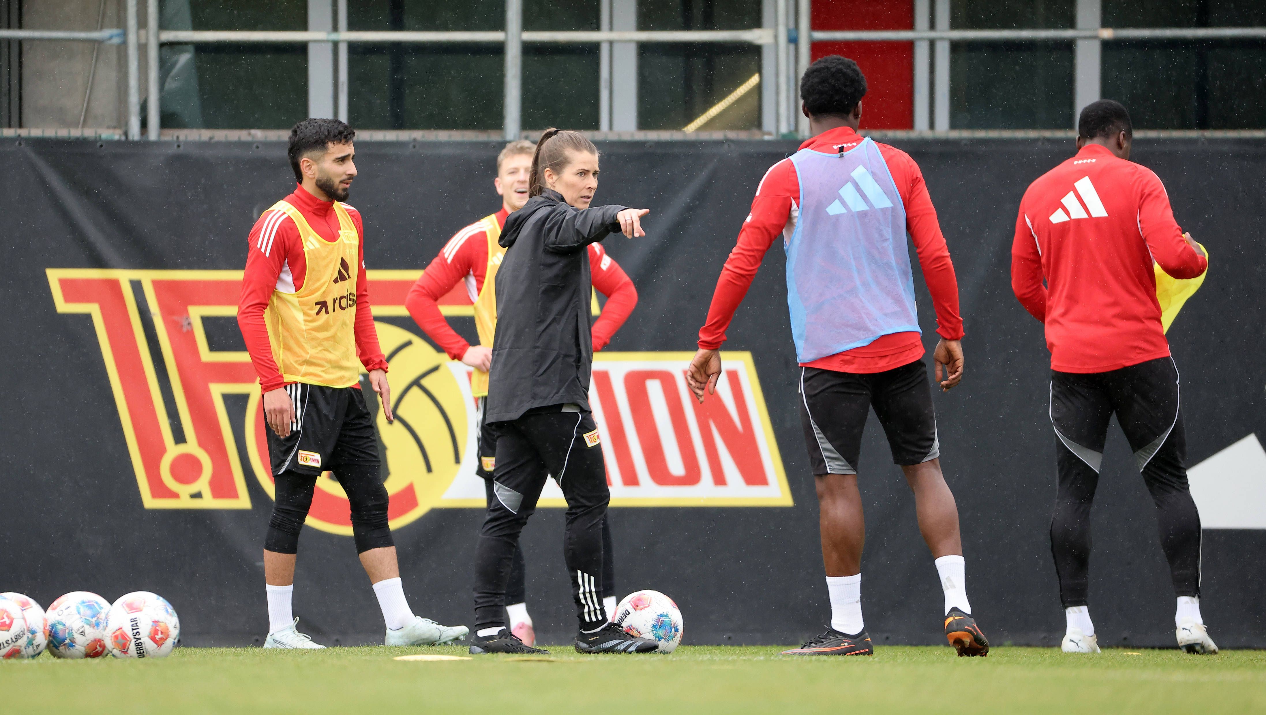 Marie-Louise Eta legt los: Union Berlin sorgt für historischen Moment