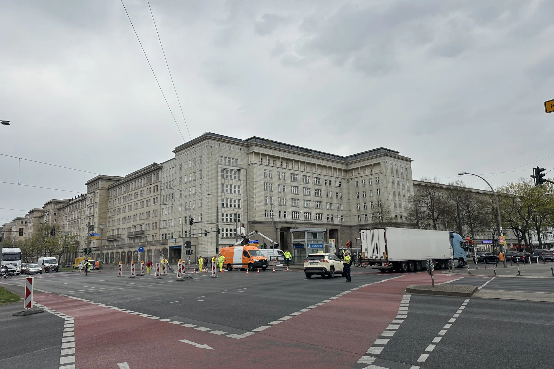 Jährlich passieren hier viele Unfälle. Umbaumaßnahmen sollen nun die Verkehrssicherheit erhöhen.