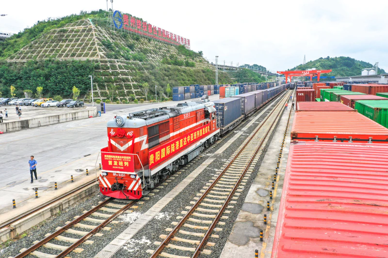 Chinas neuer Westen: Wie aus der alten Imperiumsgrenze in Zentralasien Pekings Lebensader wird