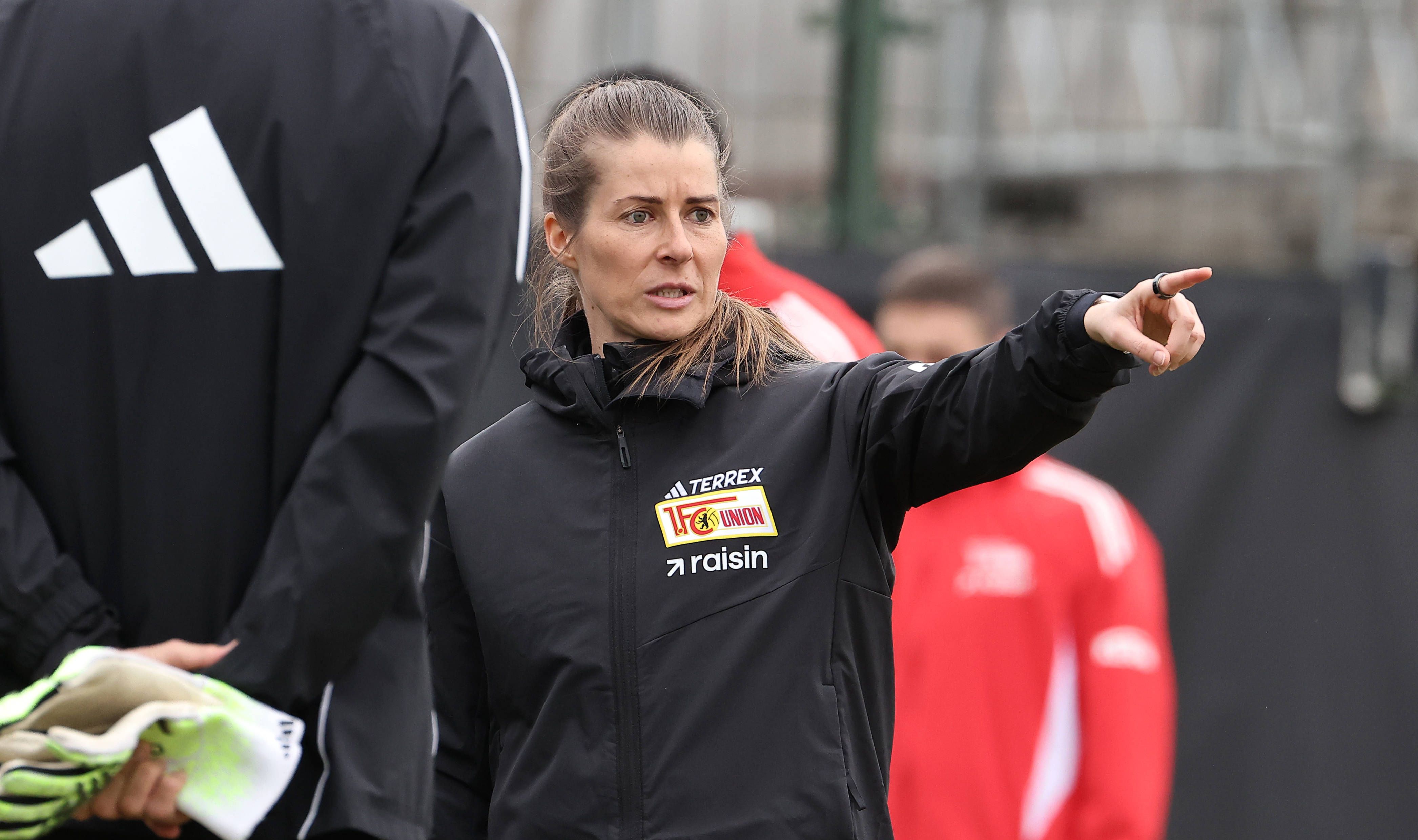Marie-Louise Eta: Ein historischer Start bei Union Berlin