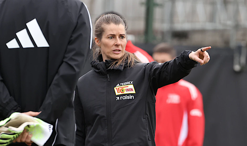 Frau im Fokus: Die Welt schaut auf Union Berlin