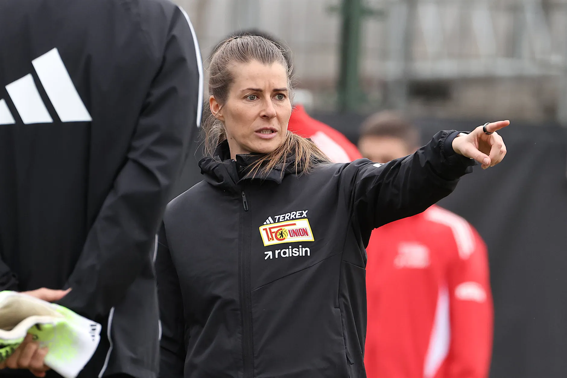 Marie-Louise Eta: Ein historischer Start bei Union Berlin