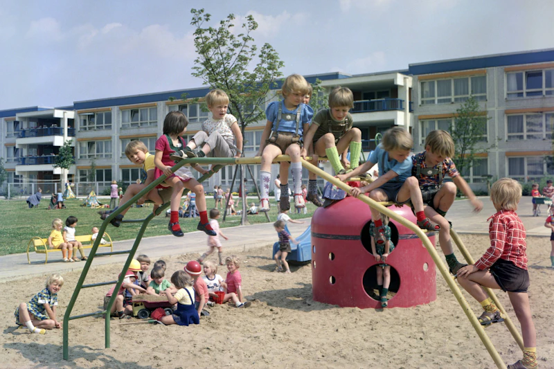 Wie der Honecker-Buckel in der DDR für mehr Babys sorgte