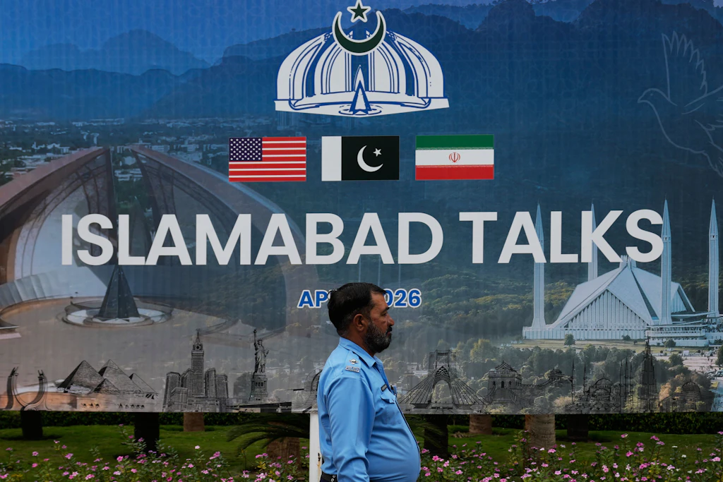 After meetings without an agreement, Pakistan is promoting new US-Iran ...