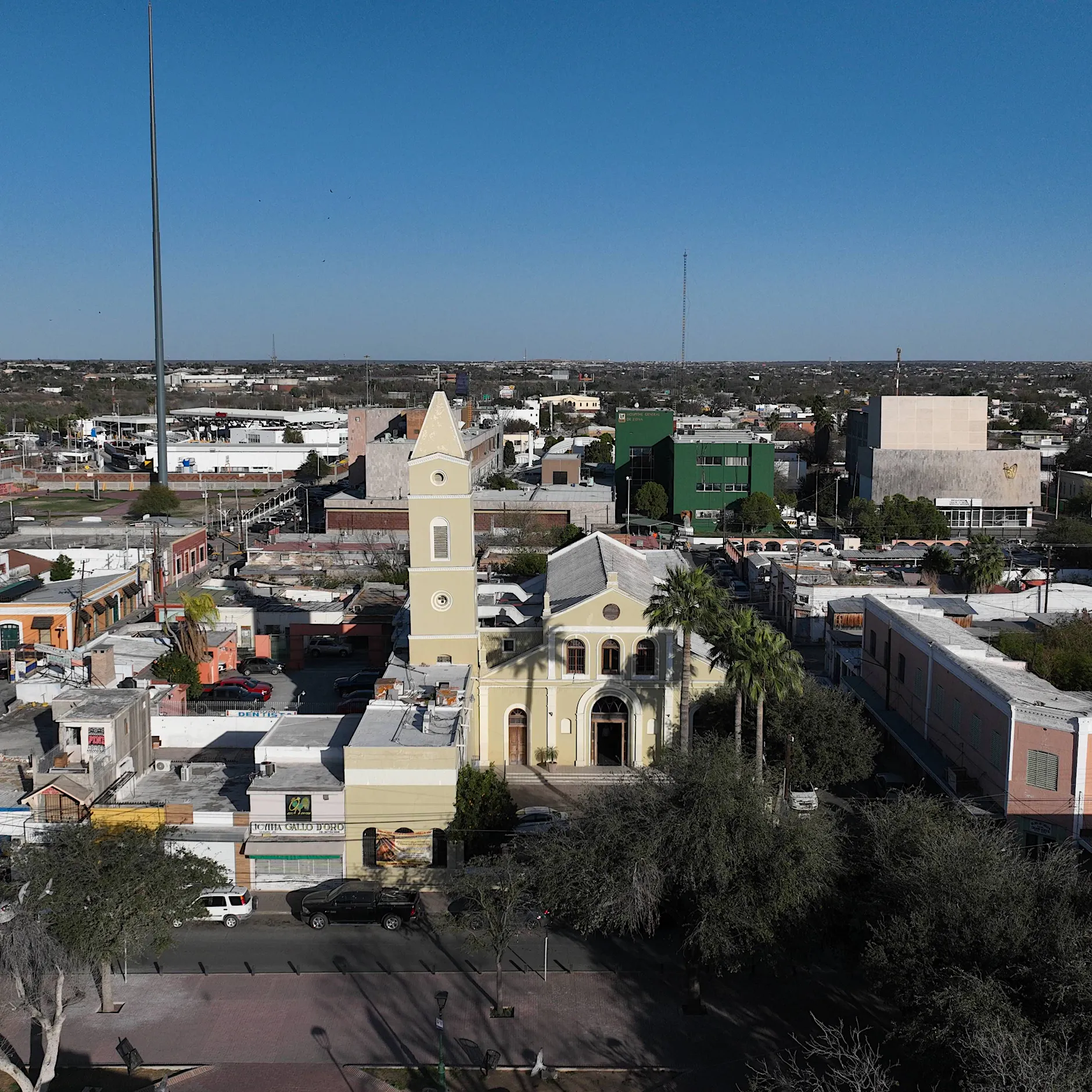 Fentanyl, Folter, Geldwäsche: USA sanktionieren Kartell-Casinos an mexikanischer Grenze