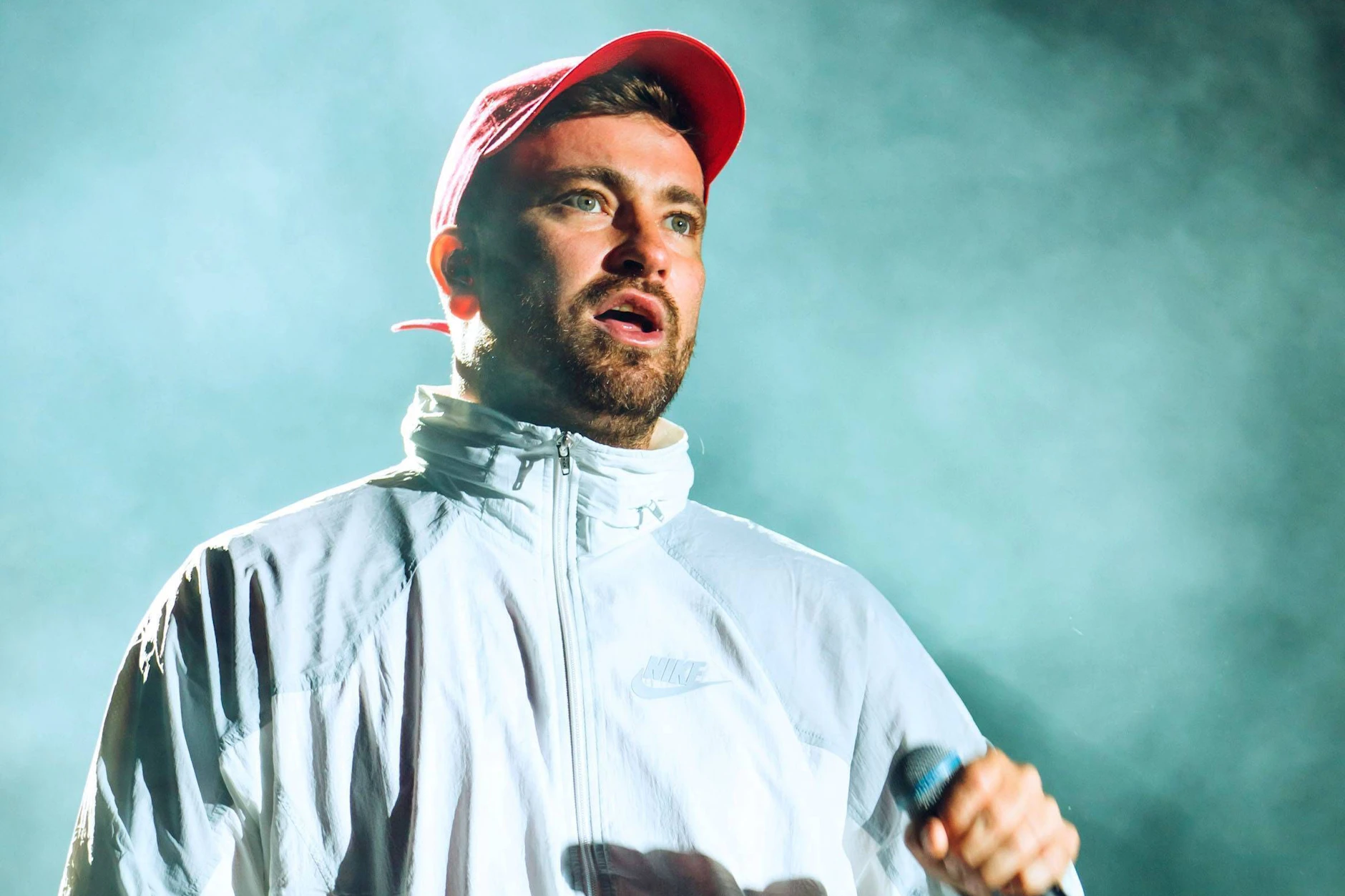 Marten Laciny alias Marteria wurde 1982 in Rostock geboren.