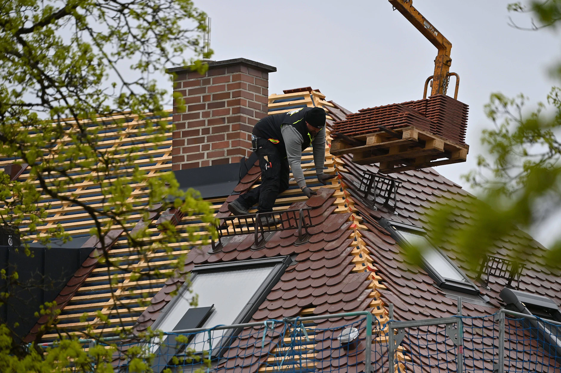 Viele handwerkliche Betriebe können sich die Prämie nicht leisten. (Symbolbild)