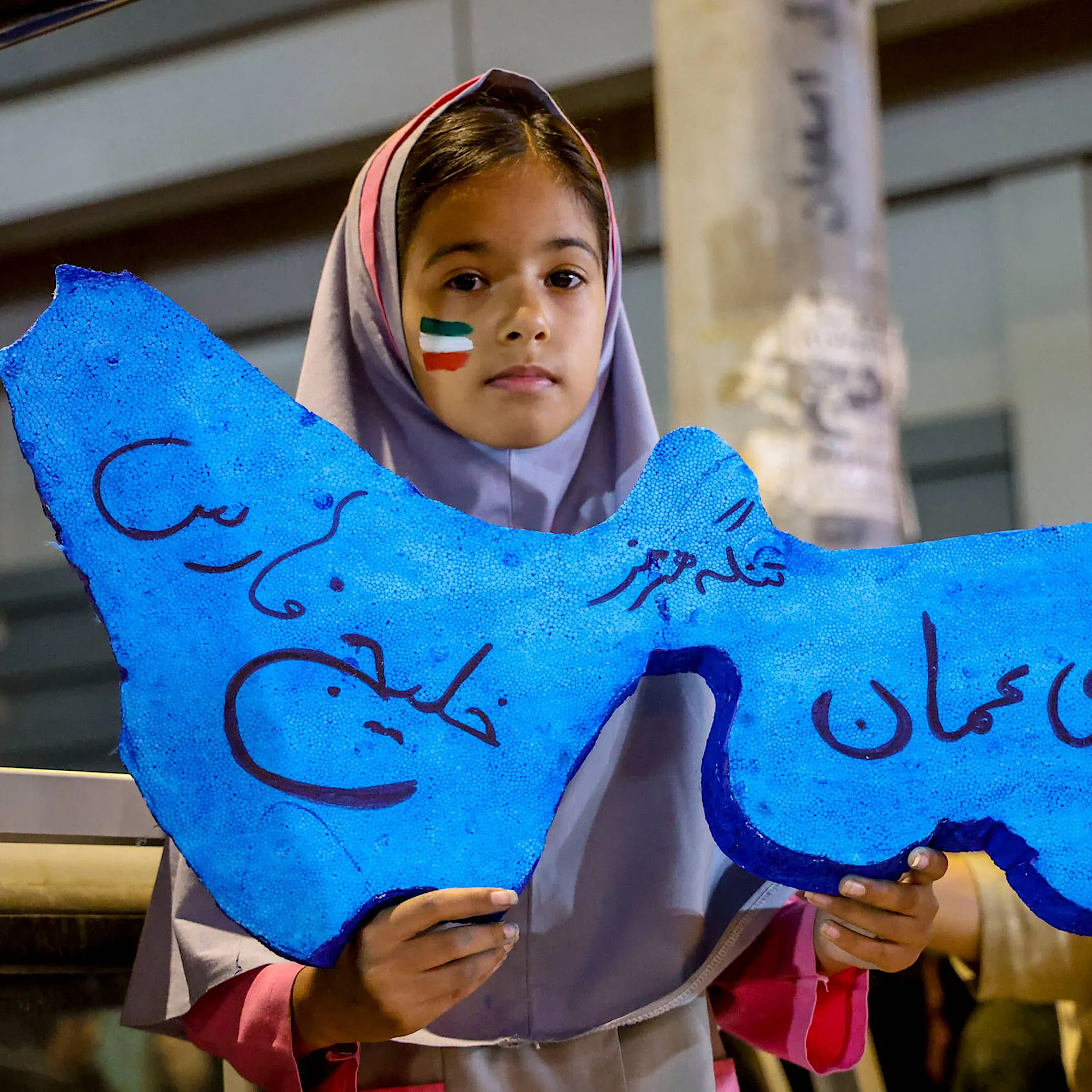 USA und Iran stehen kurz vor neuen Friedensverhandlungen im Nahen Osten