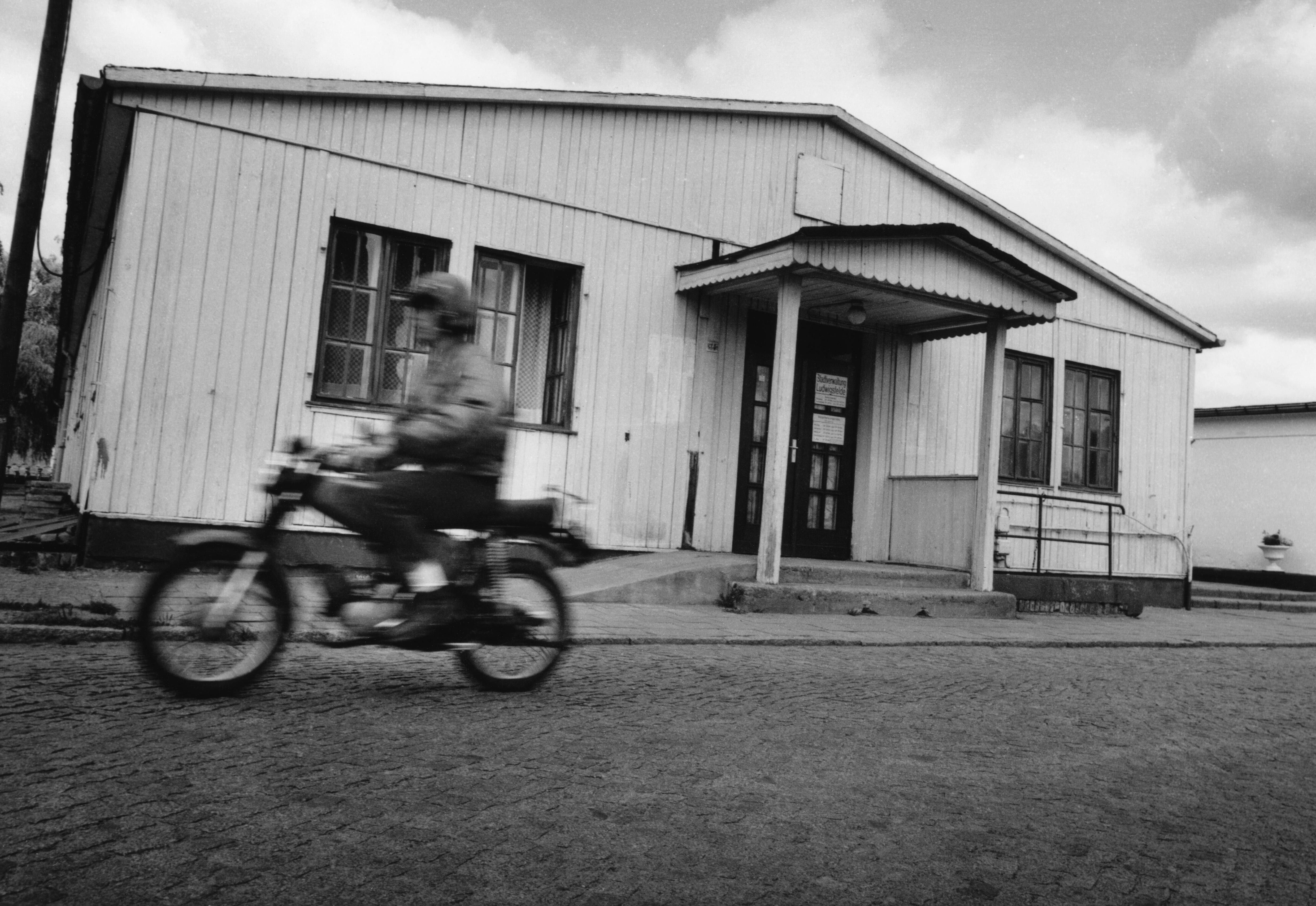 Ludwigsfelde: Was wird aus dem Gelände der Deutschlandhalle?