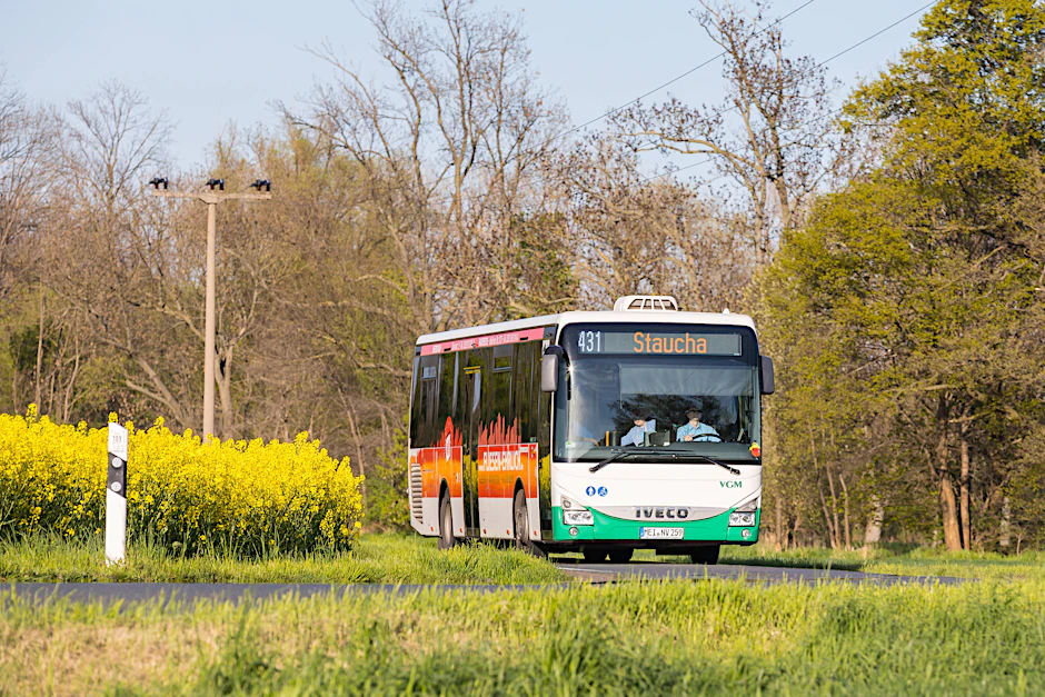 Bleiben wieder im Depot: In weiten Teilen Sachsens wird der Personennahverkehr ruhen.