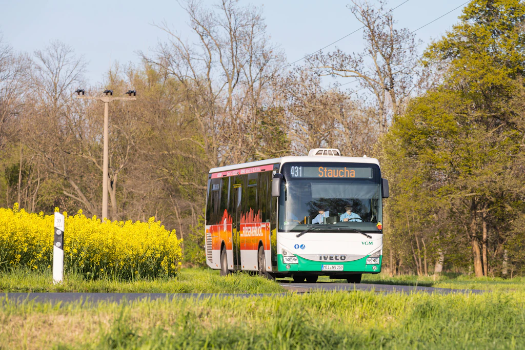 Erneut Warnstreiks im Regionalverkehr Sachsen – vier Tage Ausfälle