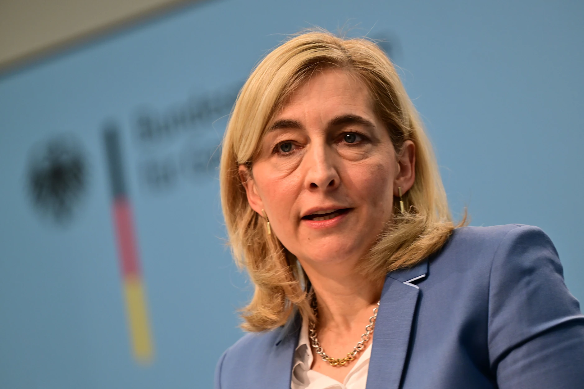 Nina Warken ist seit Mai 2025 Gesundheitsministerin