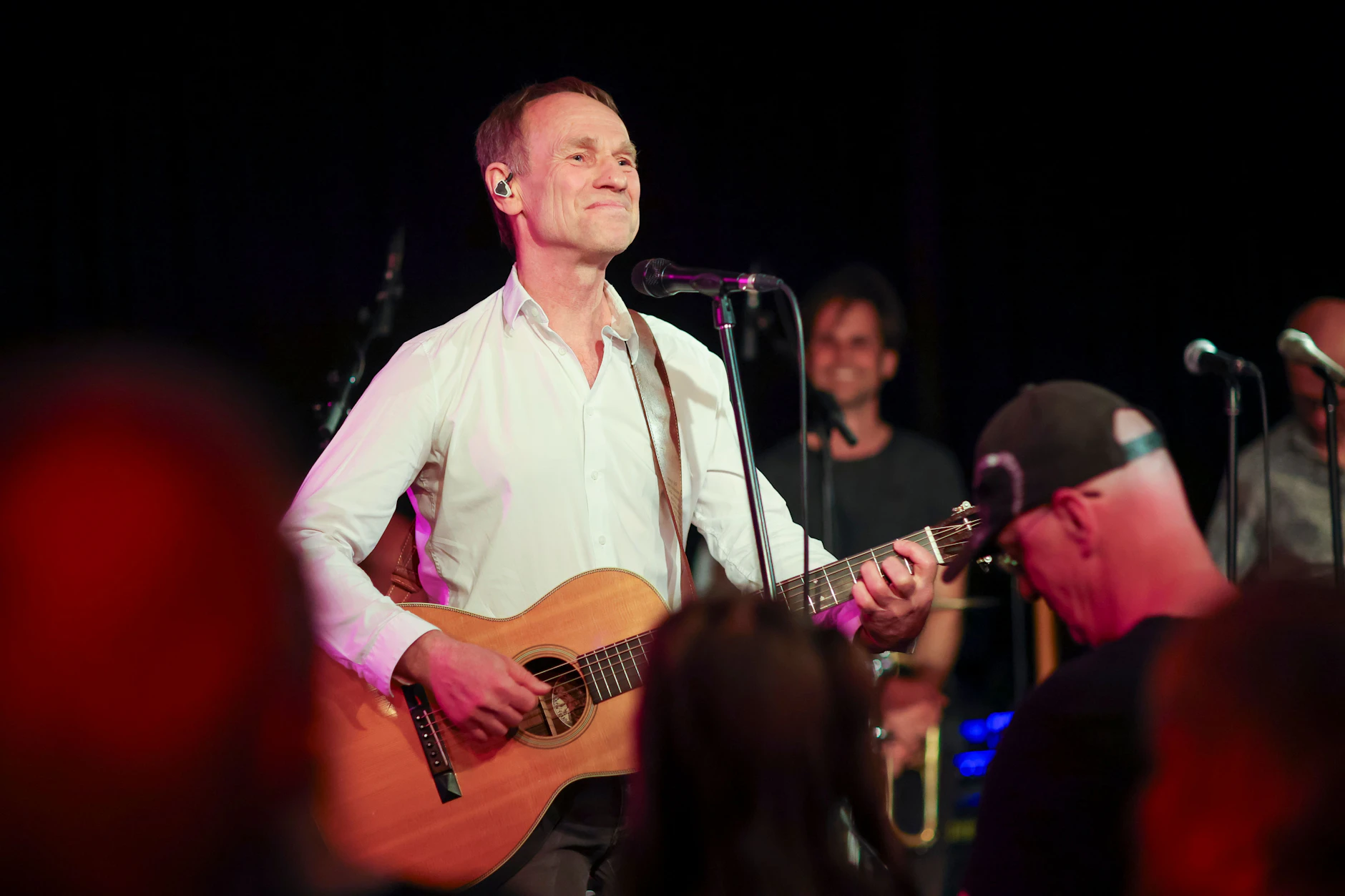 Wie die Kult-Band „Keimzeit“ den Sound der Nachwendejahre prägte