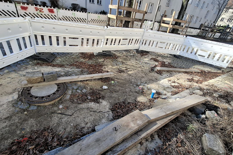 Baustellen‑Sheriffs sollen in Berlin Ordnung schaffen