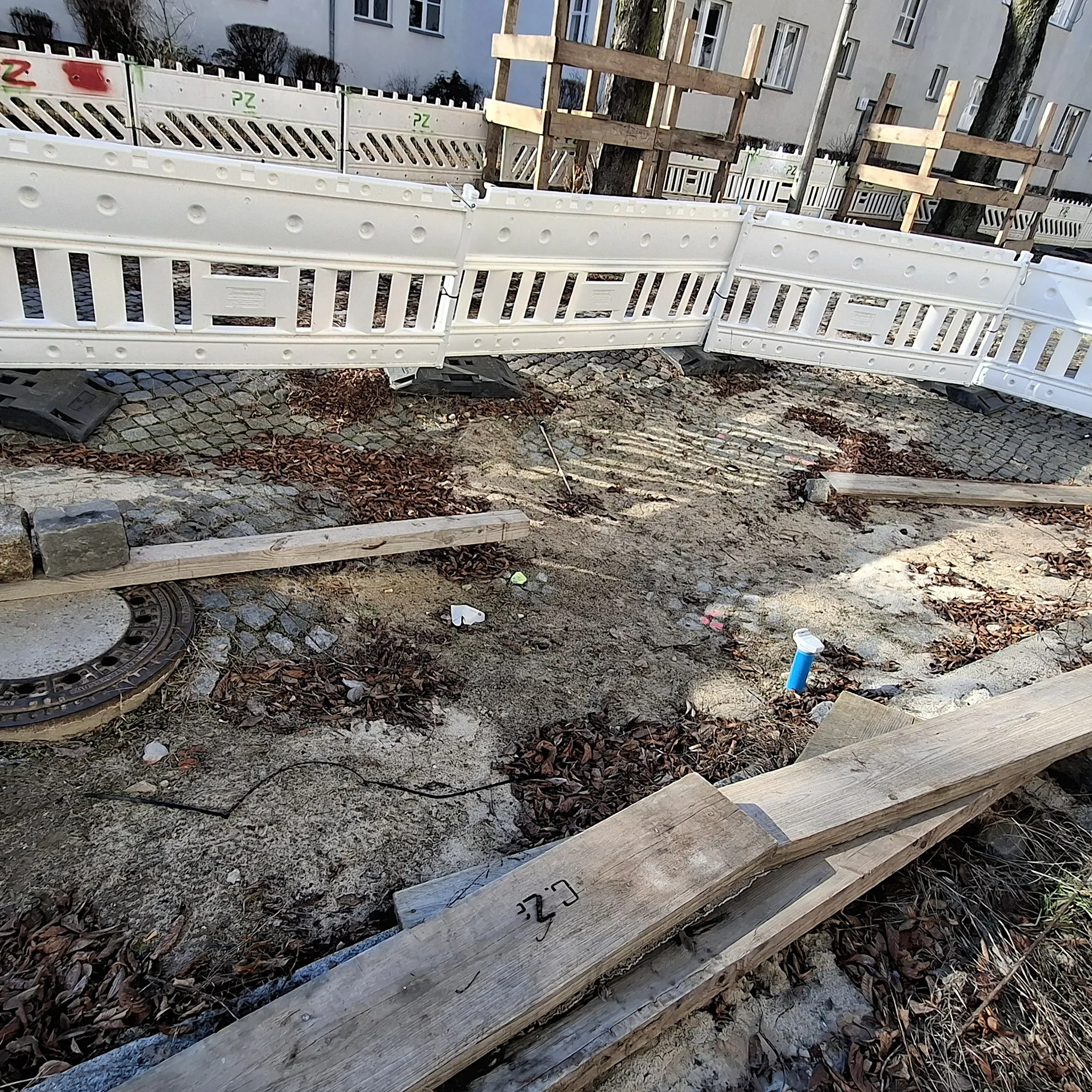 Baustellen‑Sheriffs sollen in Berlin Ordnung schaffen