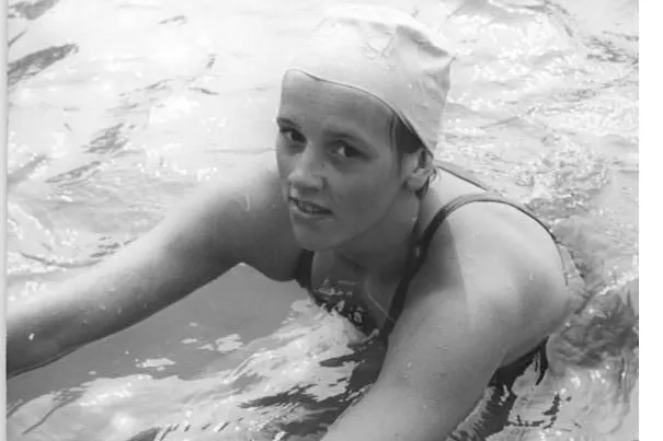 Vom 7. bis 10. August 1958 fanden in Halberstadt die 2. Deutschen Schwimm-Meisterschaften 1958 statt. Deutschen Meisterin über 100-m-Freistil wurde Jutta Olbrisch vom SC Chemie Halle.