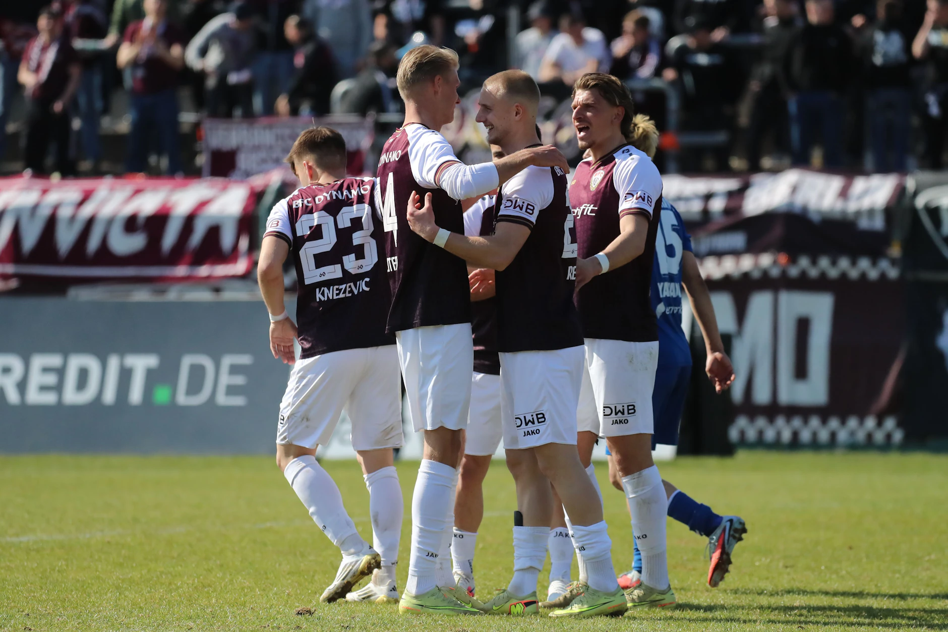 Restprogramm macht den Erfolg für den BFC Dynamo fast zur Pflicht