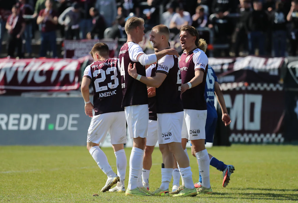 Restprogramm macht den Erfolg für den BFC Dynamo fast zur Pflicht