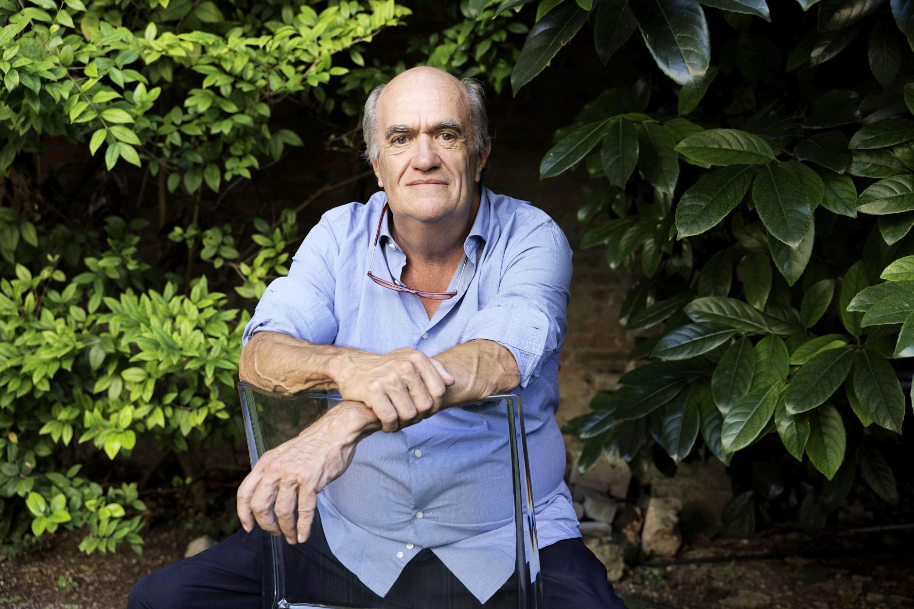 Colm Tóibín