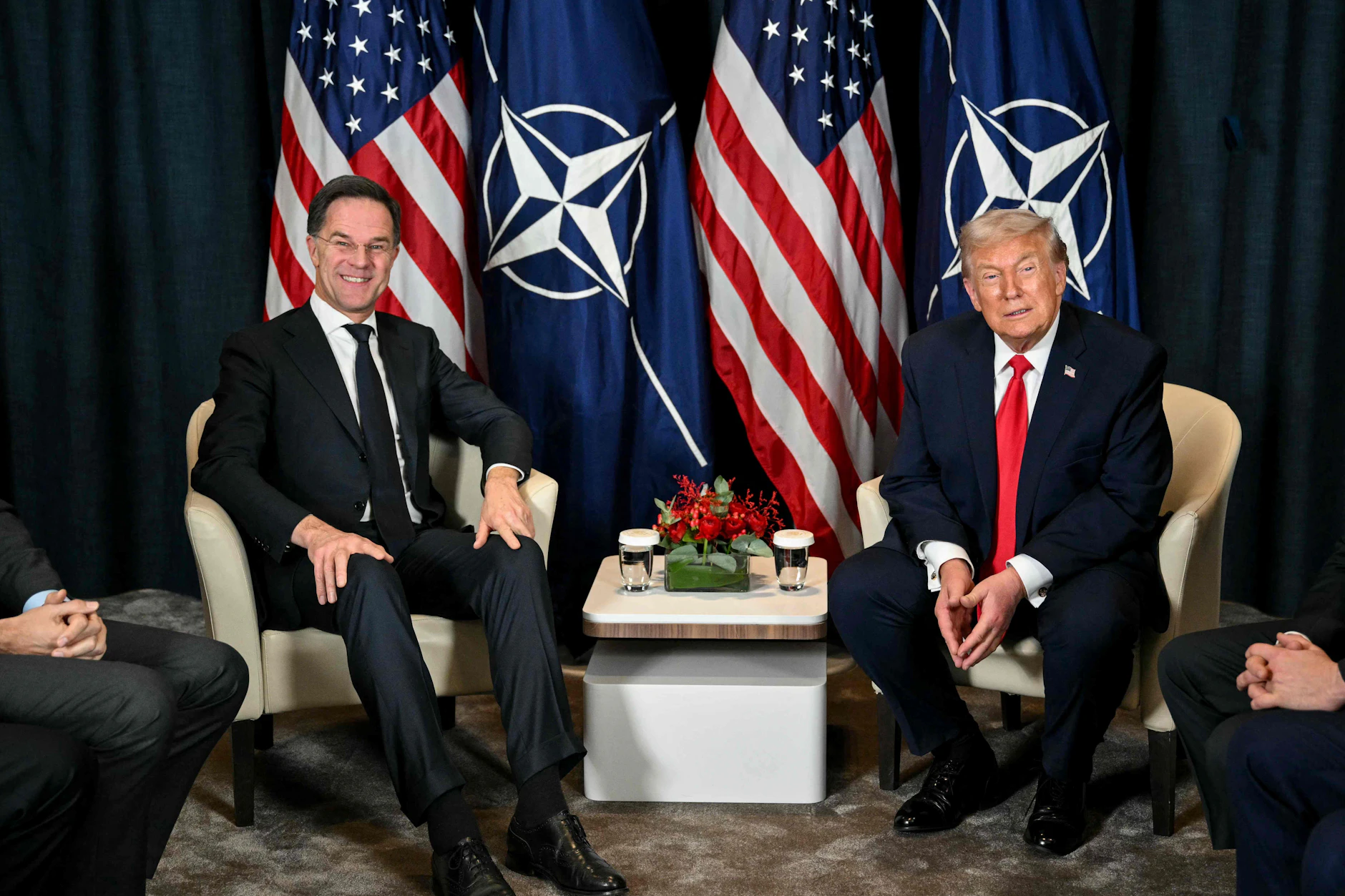 Für Zugang zu Trump opfert Rutte seine Würde – und die Nato gleich mit