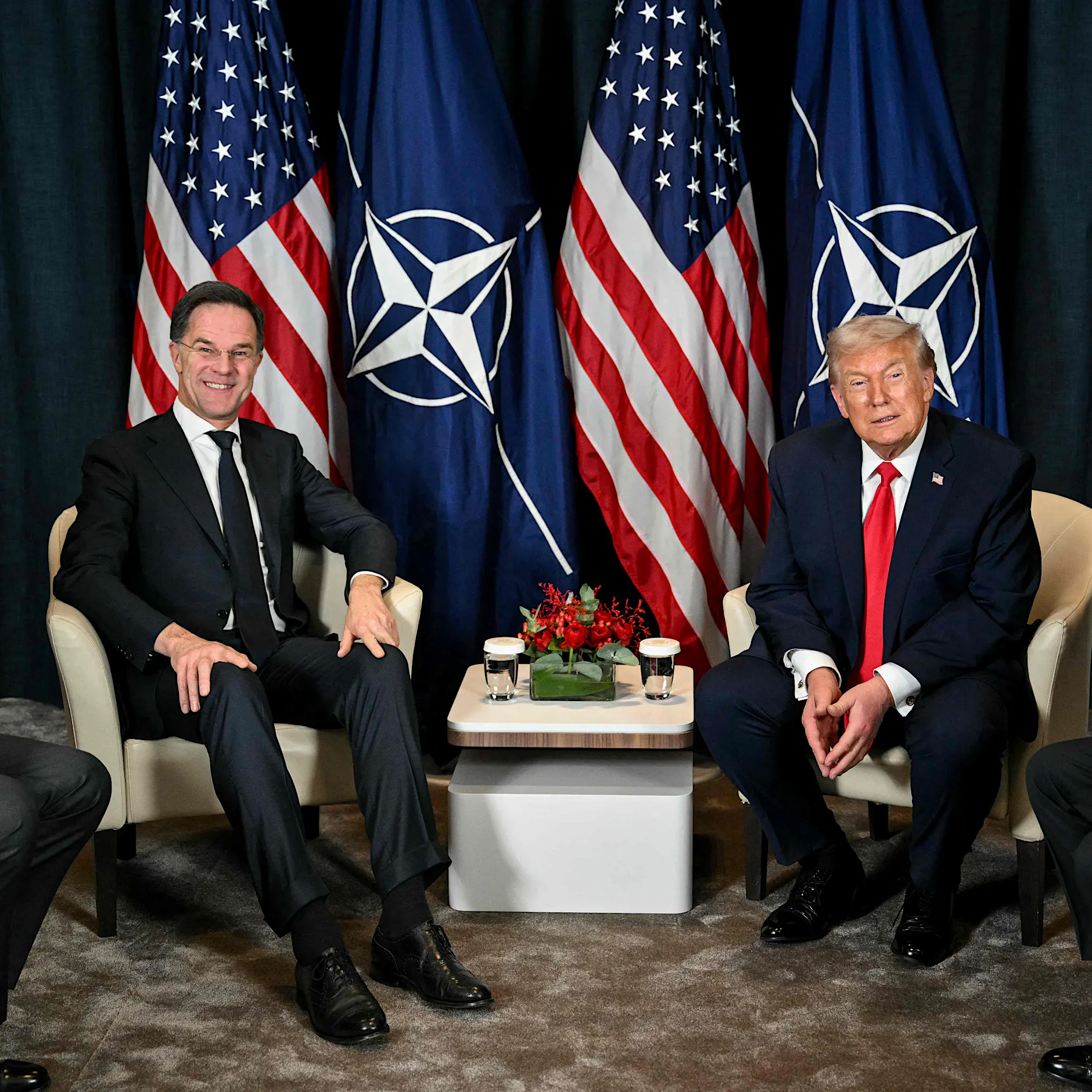 Für Zugang zu Trump opfert Rutte seine Würde – und die Nato gleich mit