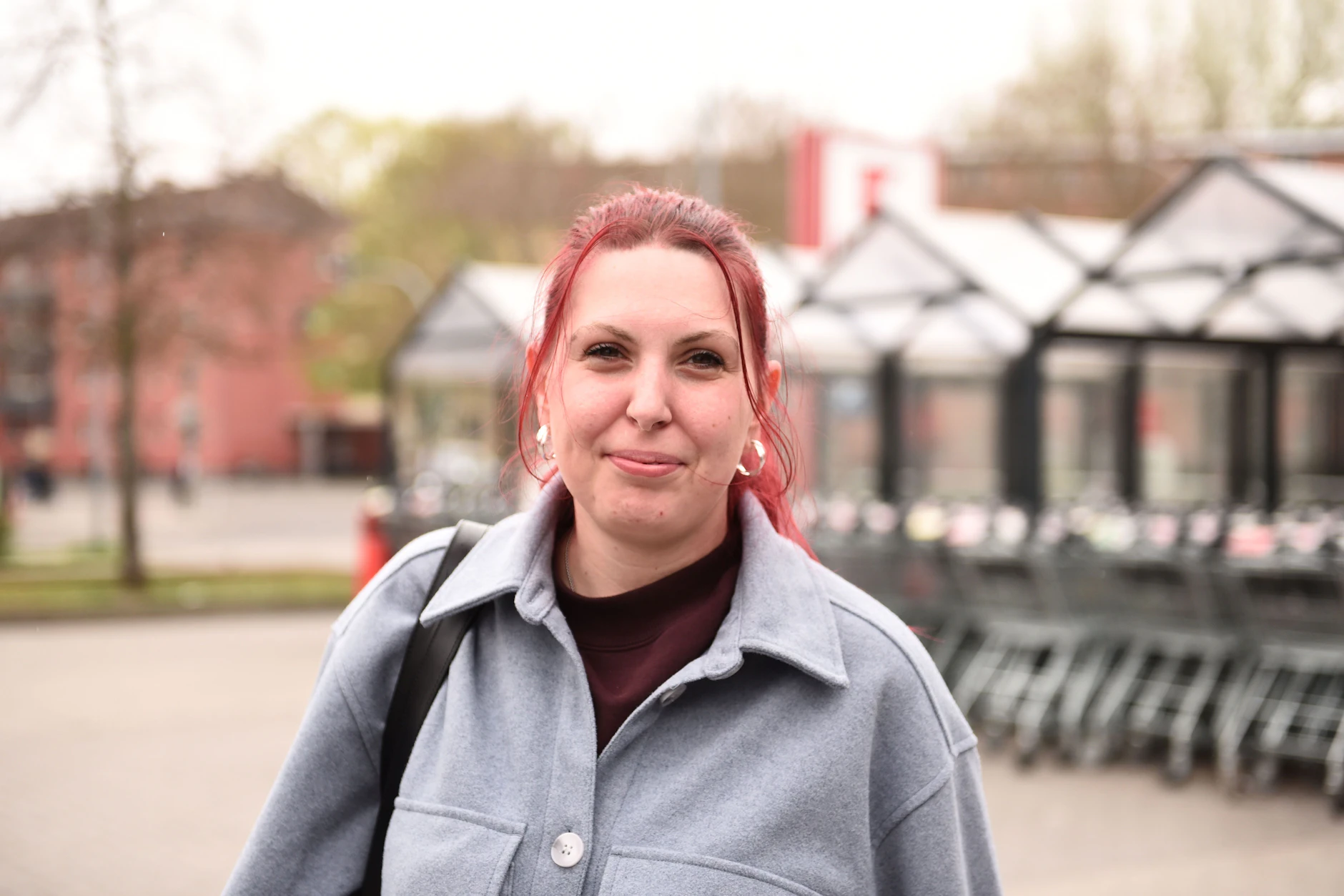 Anna (27), BFB-Mitarbeiterin aus Berlin-Lichtenberg.