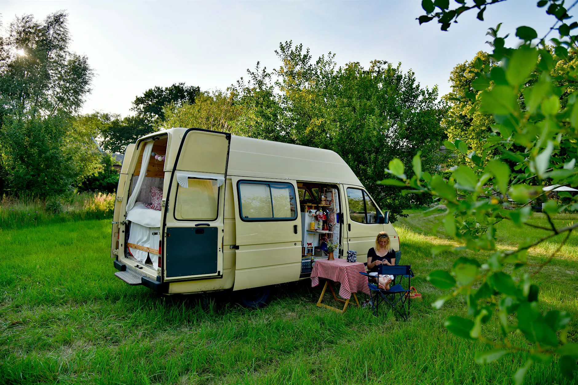 Urlaub vor der Haustür: So entdecken Sie Ostdeutschland mit dem Wohnmobil