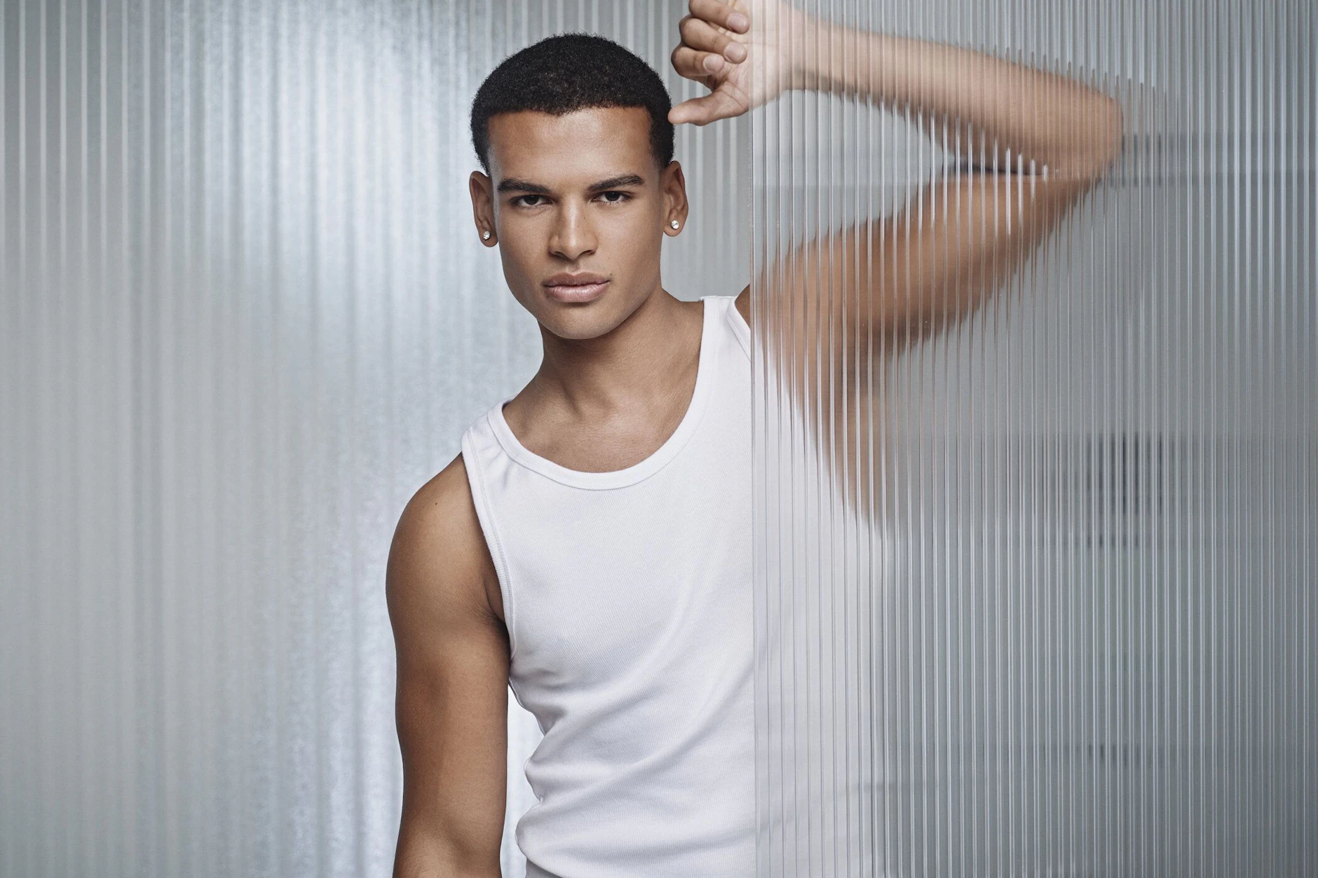 GNTM-Kandidat Boureima polarisiert mit seinem Verhalten.