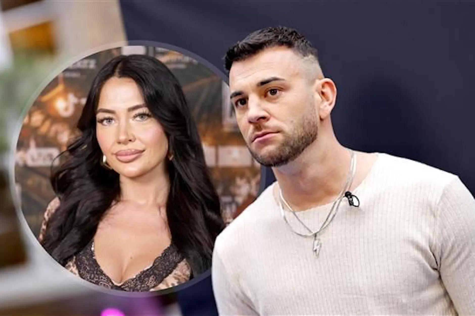 Öffentliche Abrechnung im TV: Vanessa weint, Serkan Yavuz lacht über Trennung