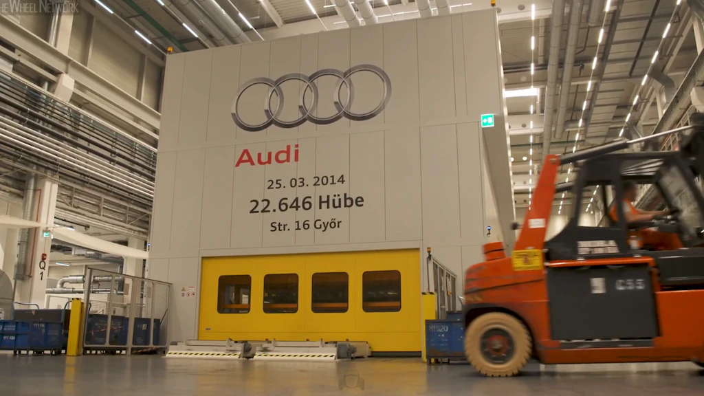 Ziehen deutsche Autobauer jetzt verstärkt nach Ungarn?