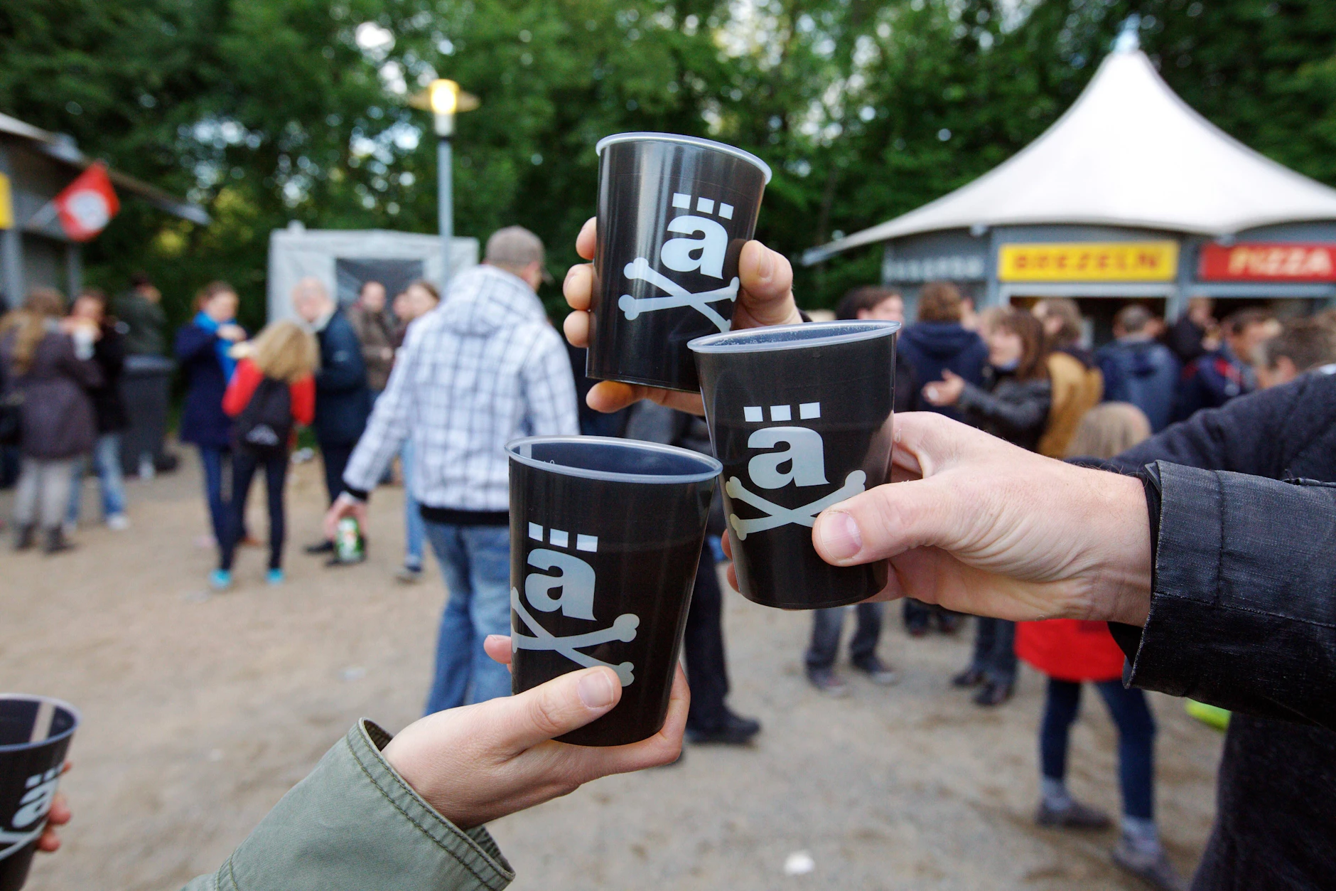 Die Ärzte treten 2027 endlich wieder auf.