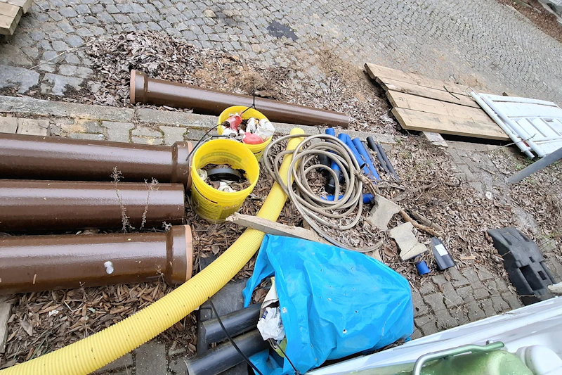 Geister-Baustelle nervt Anwohner, kostet sie am Ende über eine Million Euro?