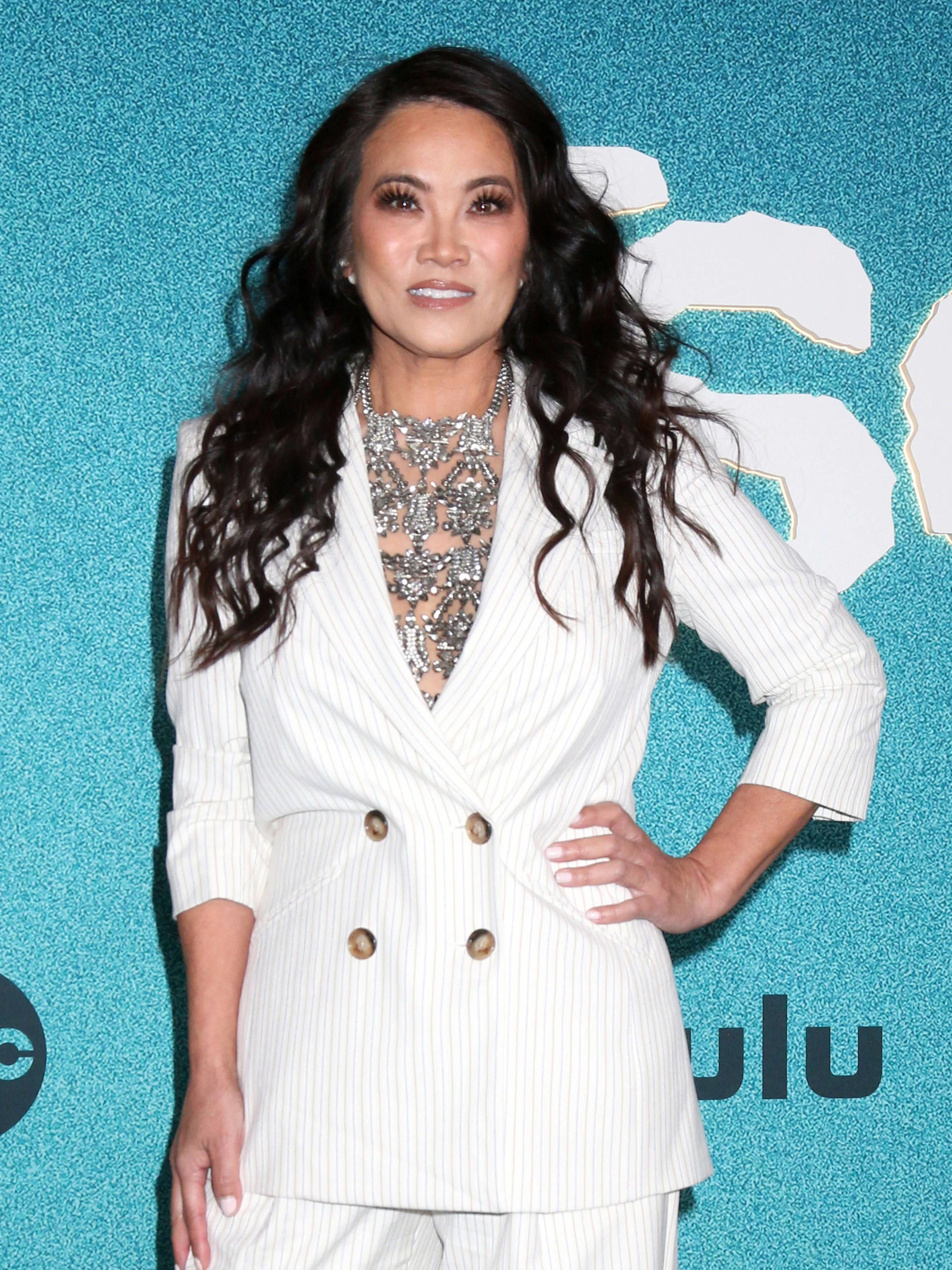 Dr. Sandra Lee alias Dr. Pimple Popper bei einer Veranstaltung im Februar 2026.