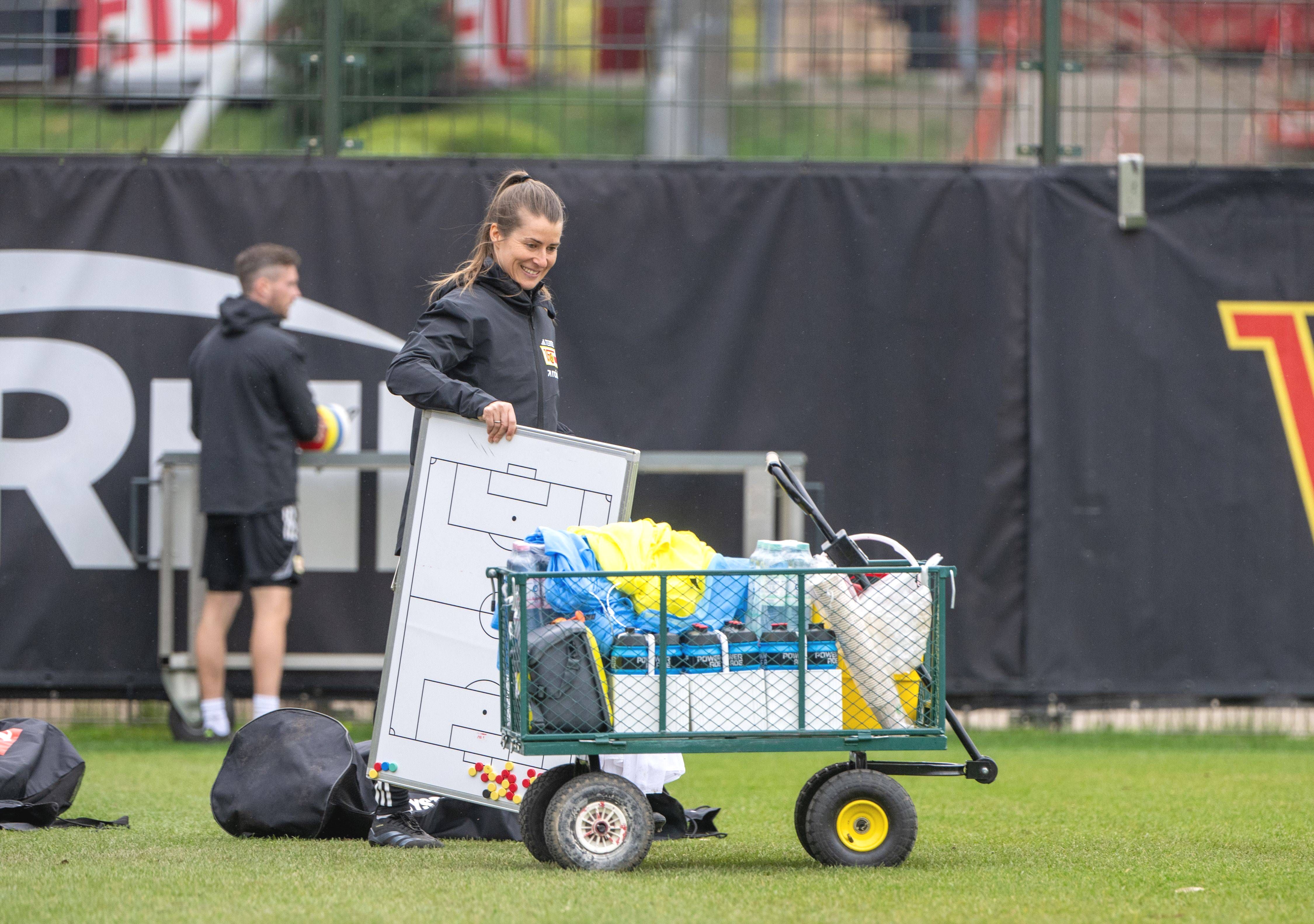 Auch das noch: Eta kämpft mit Union Berlin gegen den Bumerang-Effekt