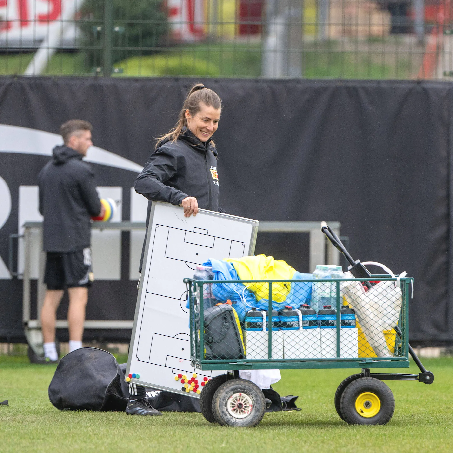 Auch das noch: Eta kämpft mit Union Berlin gegen den Bumerang-Effekt