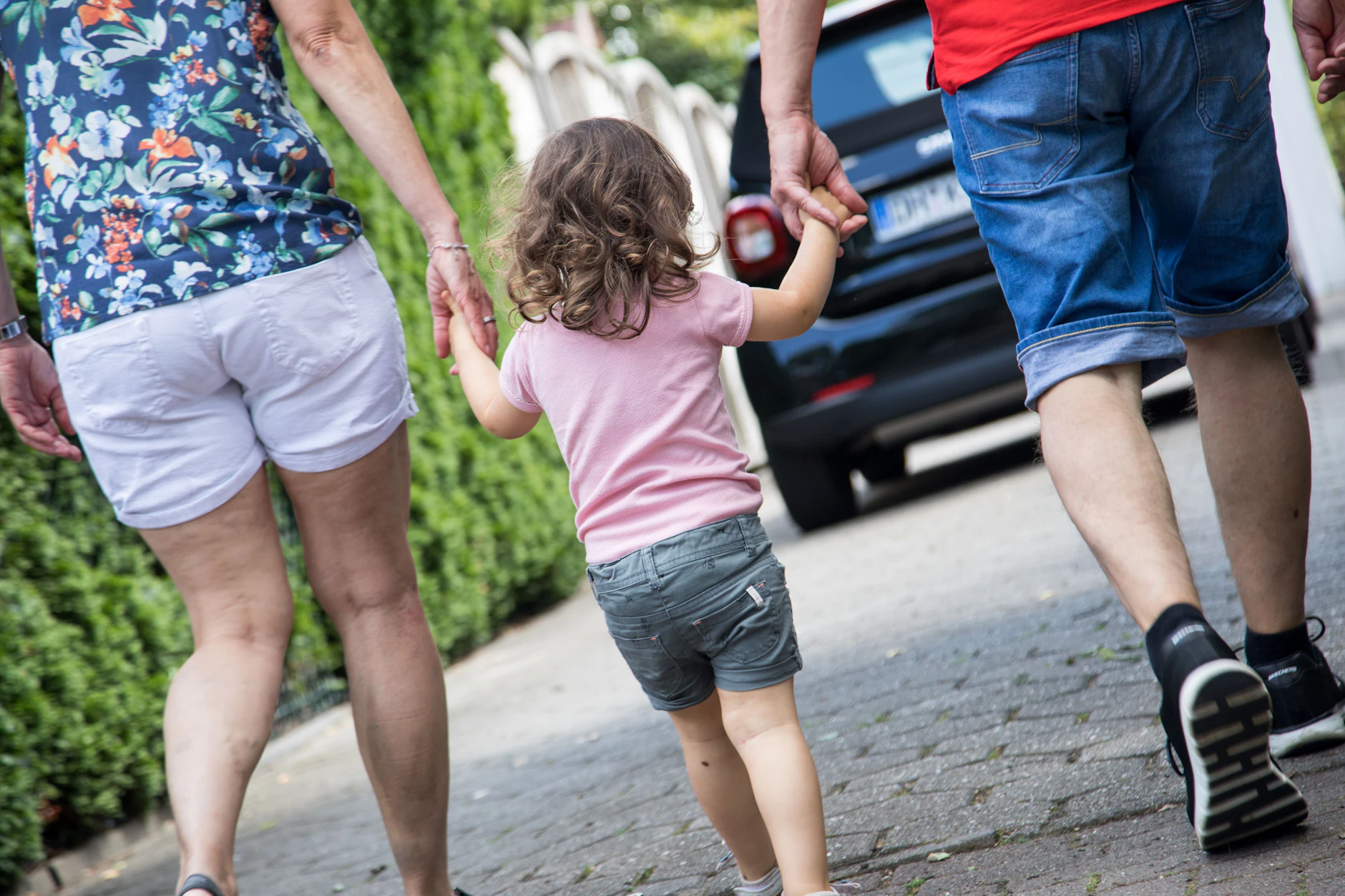 Die Familienversicherung entlastet viele Haushalte finanziell. (Symboldbild)