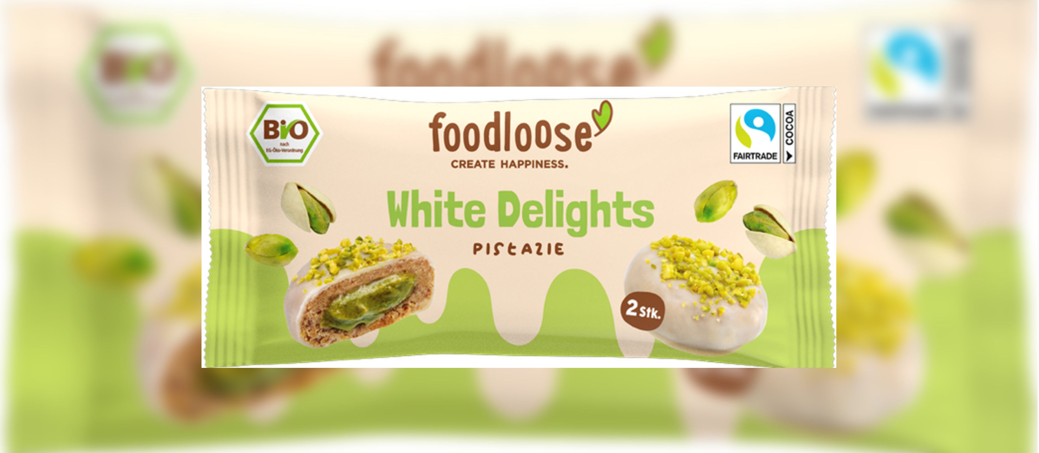 Achtung! Gesundheitsgefahr: Rückruf für Pistaziensnack bei dm und Co.