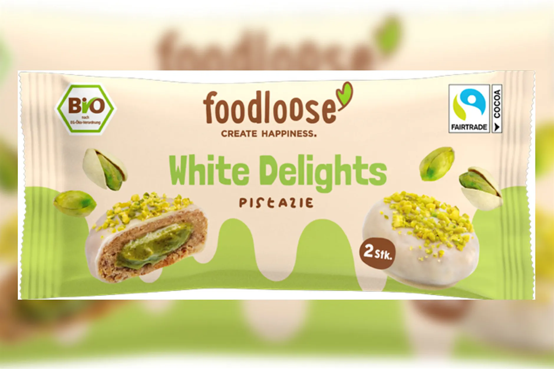 Achtung! Gesundheitsgefahr: Rückruf für Pistaziensnack bei dm und Co.