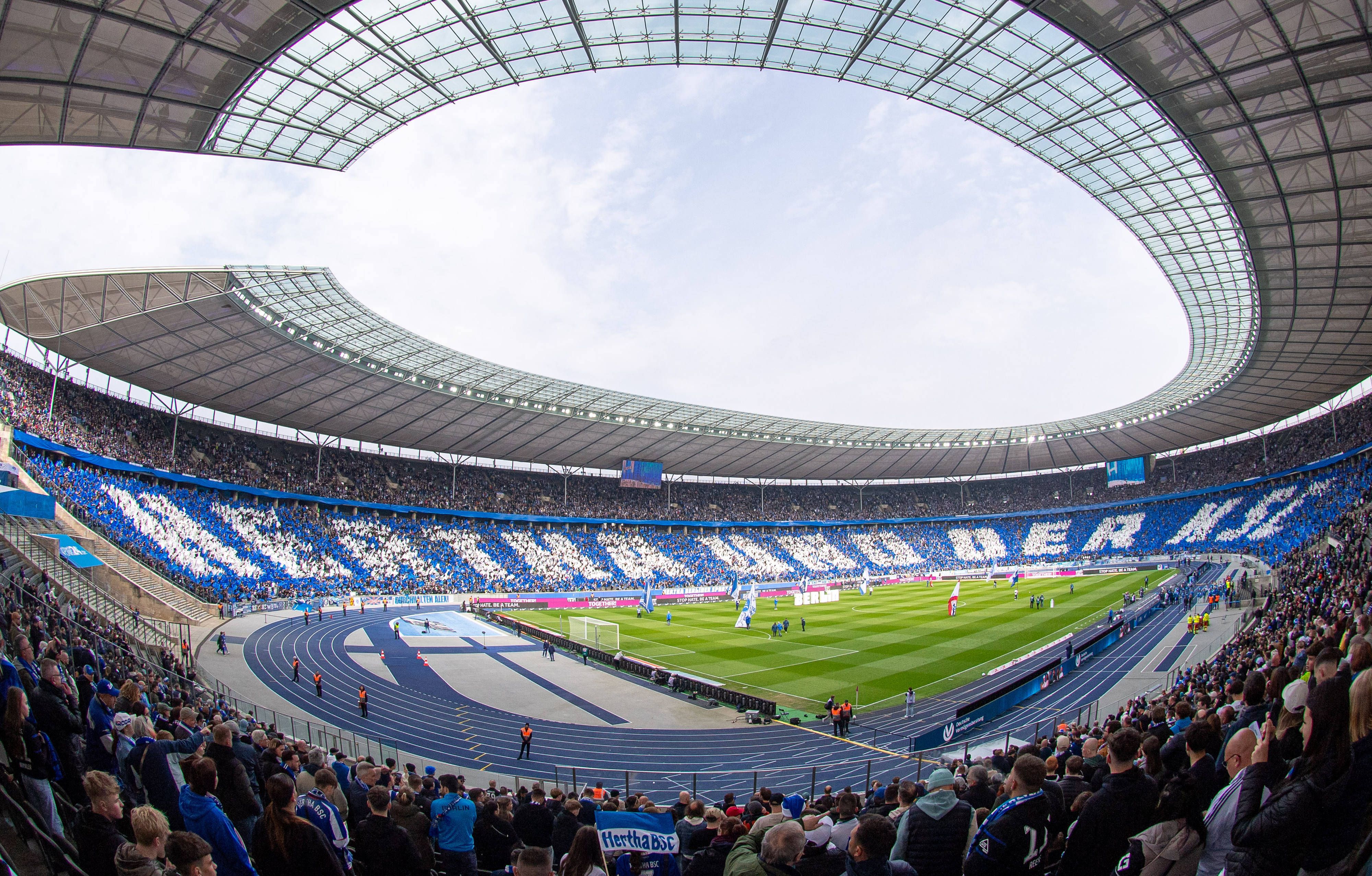Hertha-Aufstiegswunder: Jetzt müssen die KSC-Freunde helfen