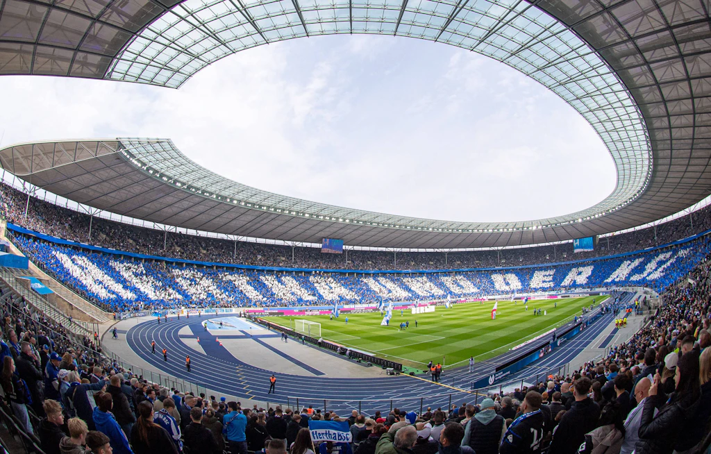 Hertha-Aufstiegswunder: Jetzt müssen die KSC-Freunde helfen