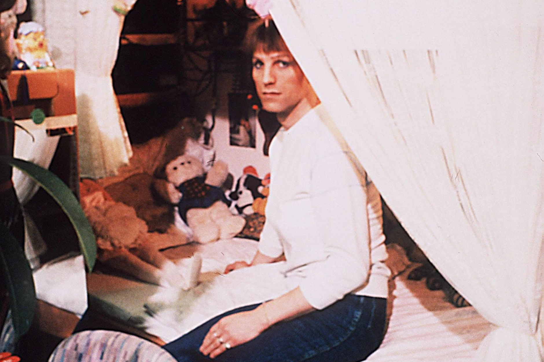 Wolfgang Schmidt, heute Beate Schmidt, wurde als der „Rosa Riese“ bekannt und ging mit sechs Morden in die deutsche Kriminalgeschichte ein.