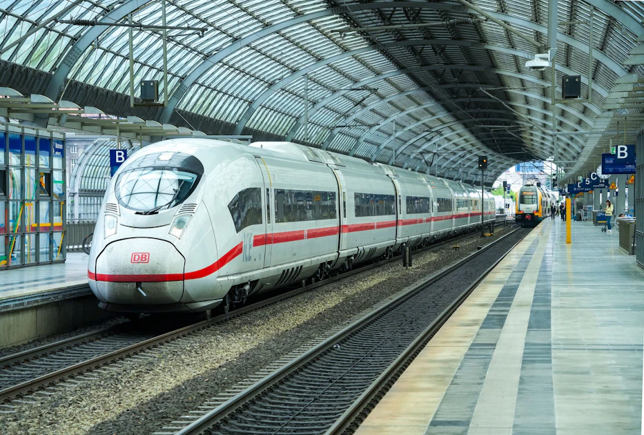 Bahn-Vorstand zum Schienenausbau: „Das wird sich noch die nächsten zehn Jahre hinziehen“