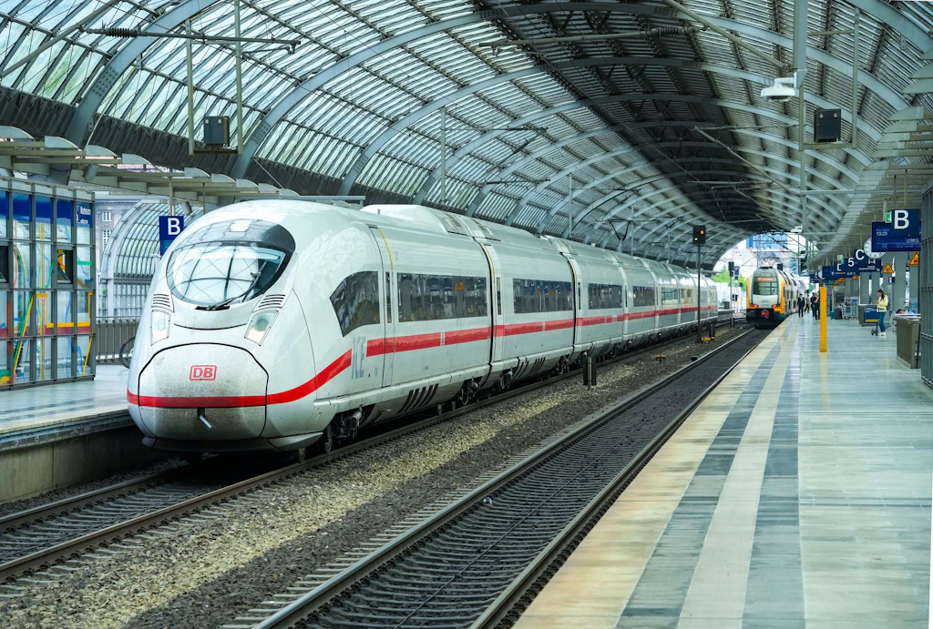 Bahn-Vorstand zum Schienenausbau: „Das wird sich noch die nächsten zehn Jahre hinziehen“
