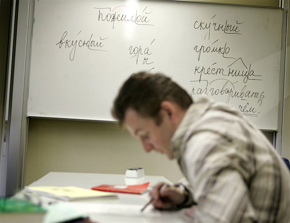 Immer weniger Schüler in Mecklenburg-Vorpommern lernen Russisch. (Symbolbild)